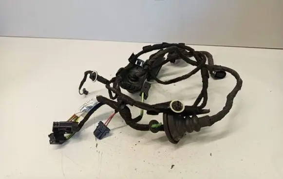 Audi Q3 8U Front door wiring loom 8U0971030H