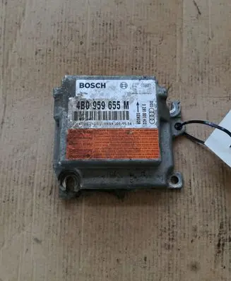 Audi A6 S6 C5 4B Airbag control unit/module 4B0959655M