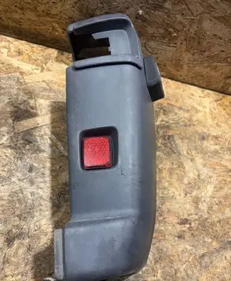Fiat Ducato Rear bumper corner part panel trim 1305761070