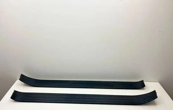 Mercedes-Benz SL R230 sill trim set (inner) A2306800235 A2306800135