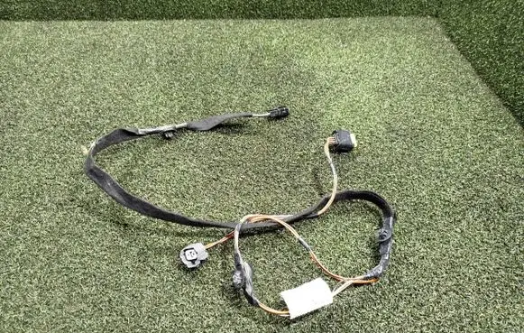 Renault Master III Sliding door wiring loom 241263626R