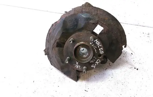 Mazda CX-5 Rear wheel hub spindle/knuckle