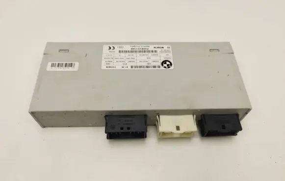 BMW 3 F30 F35 F31 Tailgate/trunk control unit/module 7343935