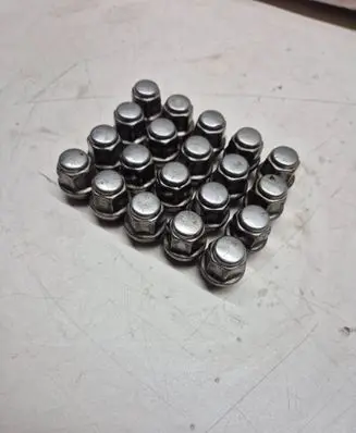 Chrysler Town u0026 Country V Nuts/bolts 