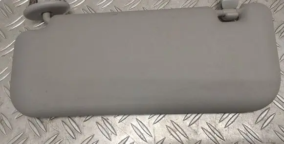 Toyota Yaris Sun visor