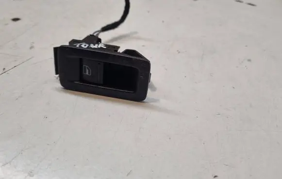 Volkswagen Touran I Electric window control switch 1T0959851