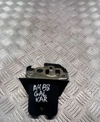 Audi A4 S4 B8 8K Tailgate/trunk/boot lock/catch/latch