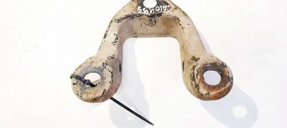 Opel Zafira B Bracket in trunk/boot 