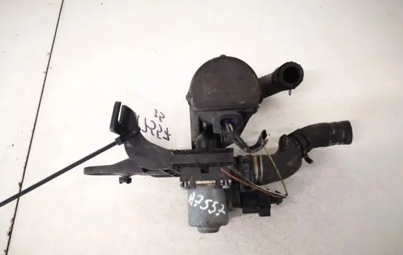 Audi A6 S6 C6 4F Coolant heater control valve 4f2959617a