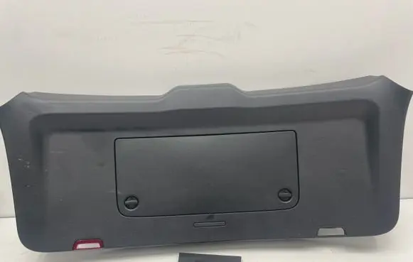 Porsche Cayenne (9Y0 9Y3) Tailgate trim 9Y0867973C 9Y0827520A 9Y0867926A