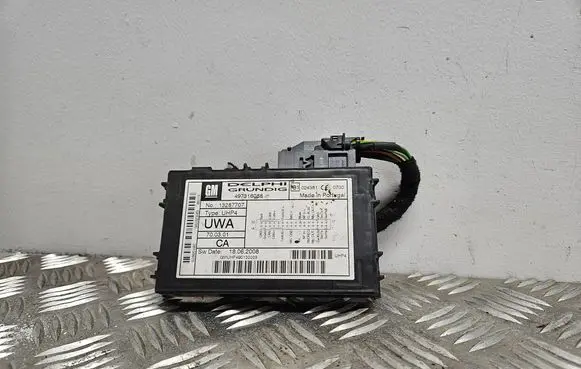 Bluetooth control unit module