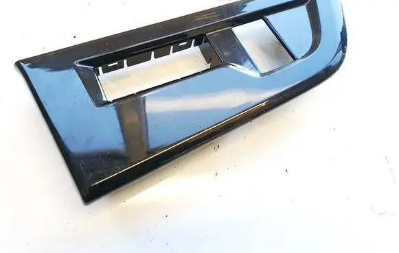 Citroen C4 II Picasso Front door window switch trim 1164085xzd