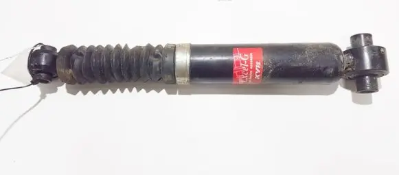 Peugeot 206 Rear shock absorber/damper 341249