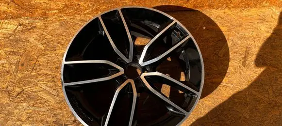 Mercedes-Benz GLE W167 R22 alloy rim A1674013600 B010785