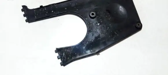 Opel Corsa B Timing belt guard (cover) 90412043