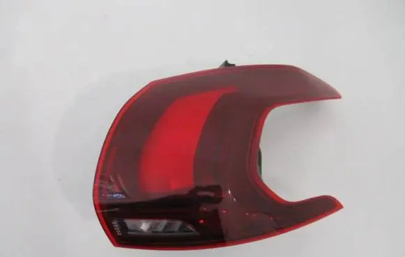 Peugeot 2008 I Rear/tail lights 9826730380
