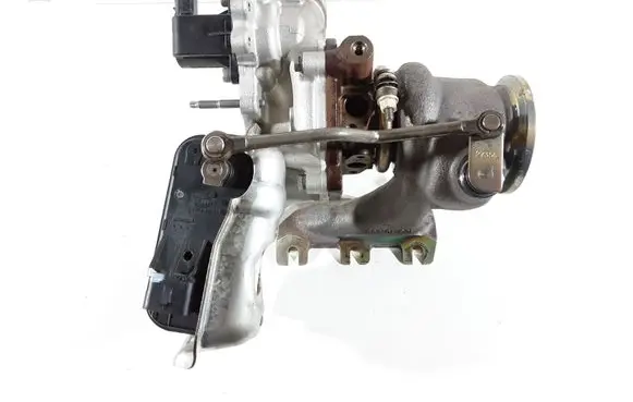 Nissan Juke II F16 Turbo 05967RHMLGT1507R 60805957 16319700073
