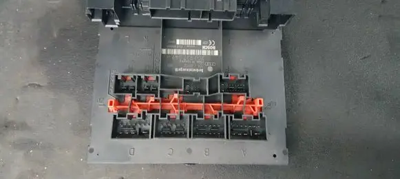 Volkswagen PASSAT B6 Comfort/convenience module 3C0937049AJ