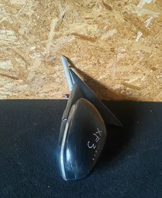 Jaguar XF X250 Front door electric wing mirror