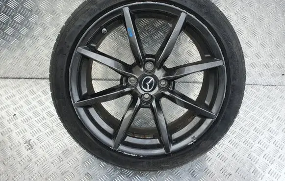 Mazda MX-5 ND R17 alloy rim PU9834