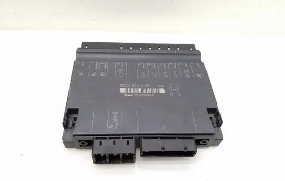 Mercedes-Benz S W220 Seat control module 2208201285