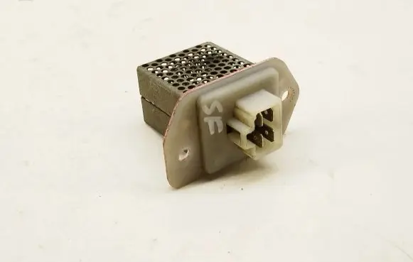 Subaru Forester SF Heater blower fan relay 