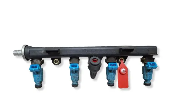 Fiat Albea Fuel injectors set S27635500 0280155816 0280151073
