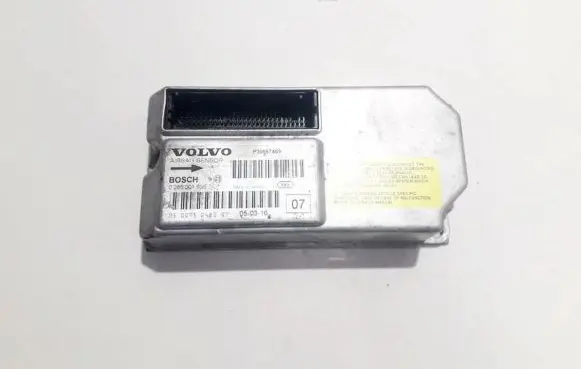 Volvo XC70 Airbag control unit/module 0285001655 p30667469