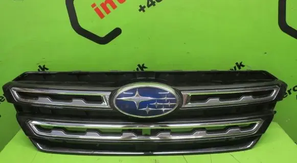 Subaru Outback (BT) Front bumper upper radiator grill GG21019490
