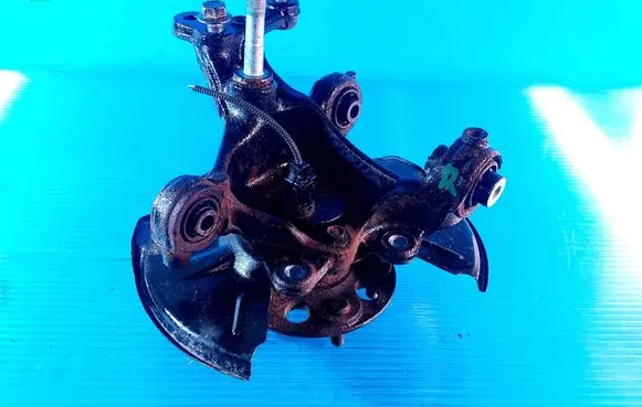 Toyota Corolla E210 E21 Rear wheel hub spindle/knuckle 