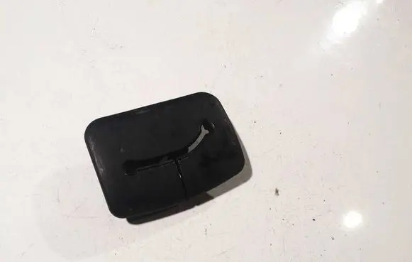Volkswagen PASSAT B5.5 Rear seat side bottom trim 1289136