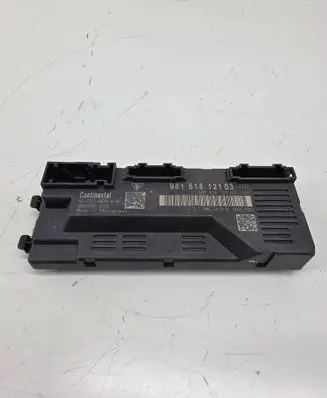 Porsche Boxster 982 Convertible roof control unit 98161812103