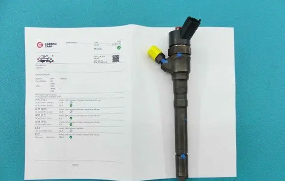 Fuel injector