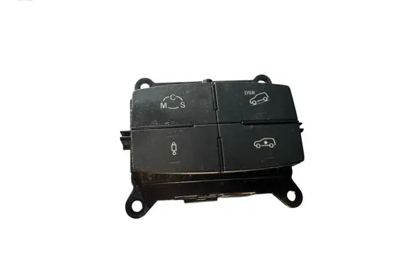 Mercedes-Benz GL X166 Multifunctional control switch/knob A1669054600