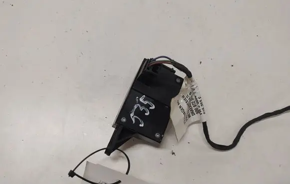 Volkswagen Phaeton Seat control switch 3D0953551