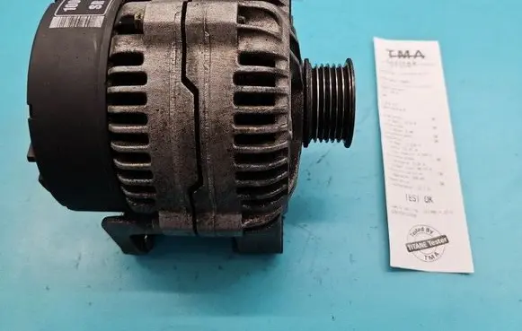 Opel Vectra B Generator/alternator 0123500008 IMPRK1474772