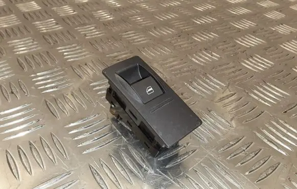 Volkswagen Phaeton Electric window control switch 3D0959858E 5W802246V