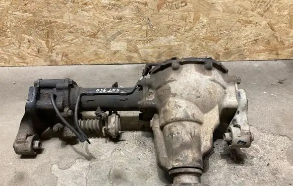 Mitsubishi Pajero Pinin Front differential 