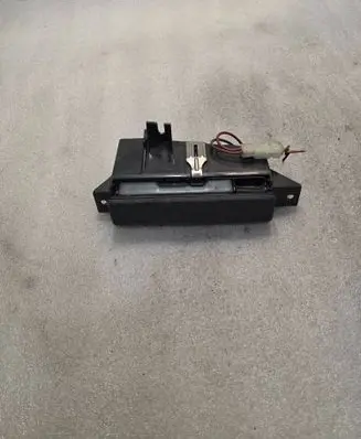 Car ashtray