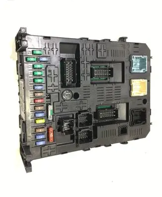 Citroen C4 I Picasso Comfort/convenience module 966405908001