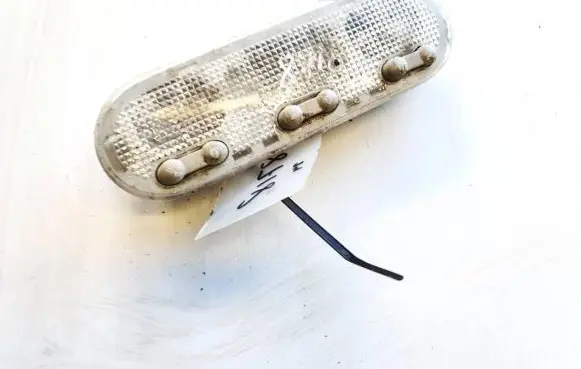 Renault Scenic II - Grand scenic II Front seat light
