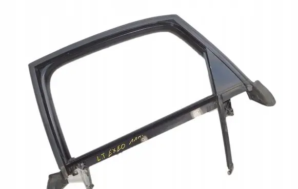 Seat Exeo (3R) Rear door window/glass frame 