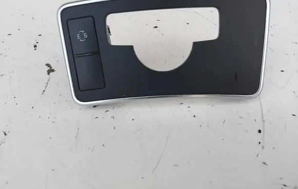 Mercedes-Benz CLS C218 X218 Other center console (tunnel) element A2186806007