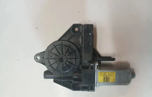 Volvo S60 Front door window regulator motor WR12718