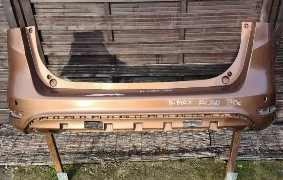 Ford B-MAX Front bumper 000128