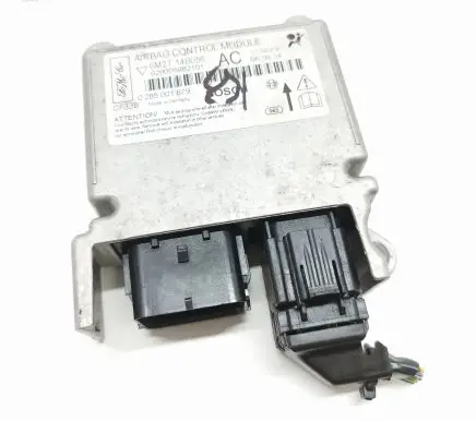 Ford S-MAX Airbag control unit/module 6M2T14B056 0285001679 620005982101