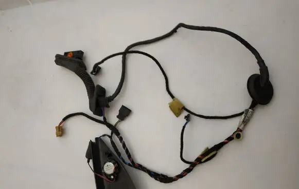 Skoda Rapid (NH) Front door wiring loom 5JH971121N
