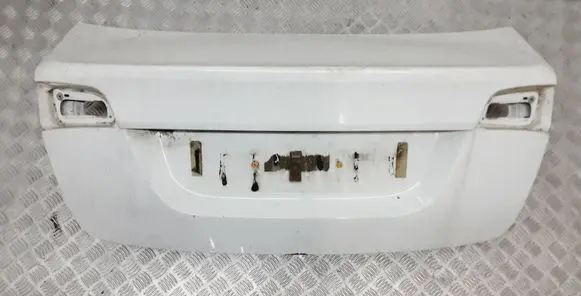 Volvo S60 Tailgate/trunk/boot lid