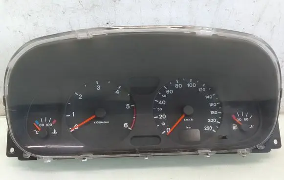 Speedometer (instrument cluster)