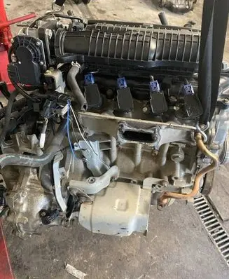 Honda Jazz Engine L13Z1